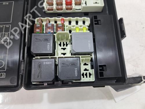 Fuse box JAGUAR I-PACE (X590) EV400 AWD | BP29060916E1