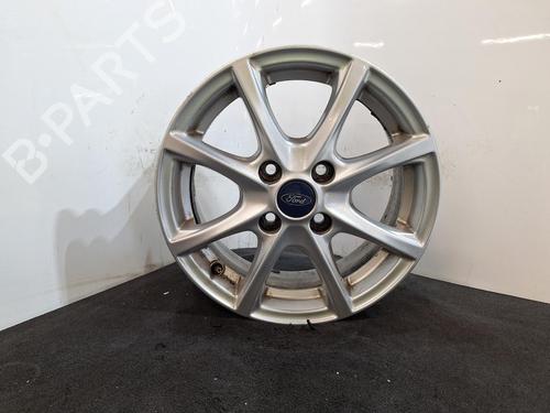 Used Rim Rim FORD FIESTA VII (HJ, HF) 1.1 Ti-VCT (86 hp) 40010676 40010676