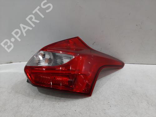 Used Right taillight FORD FOCUS III 1.6 TDCi (115 hp) 29553967