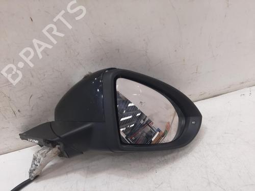 Bakspejl Højre Bakspejl Højre VW GOLF VII (5G1, BQ1, BE1, BE2) 1.4 TSI (150 hp) 37409306 37409306