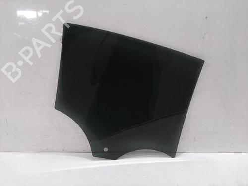 Rear left door window JAGUAR I-PACE (X590) EV400 AWD | BP29945955C20 