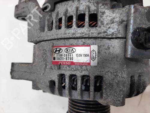 Alternator KIA OPTIMA (JF) 2.0 T-GDi | BP35921725M7 - Image 3