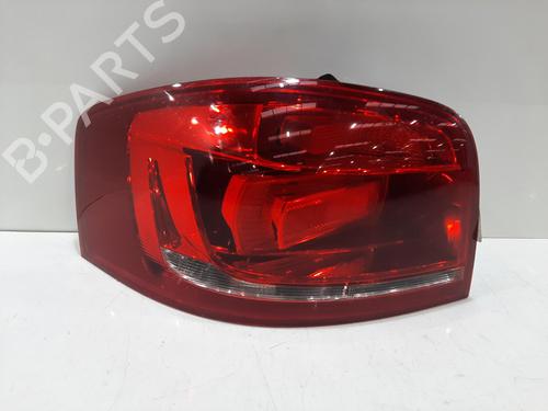 left-taillight-audi-a3-8p1-2003-2004-2005-2006-2007-2008-2009-2010-2011-2012-2013-36290492 main image