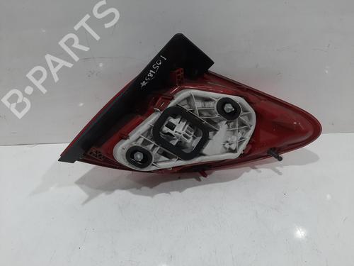 Left taillight VAUXHALL MERIVA Mk II (B) (S10) 1.4 | BP36403928C34 - Image 4