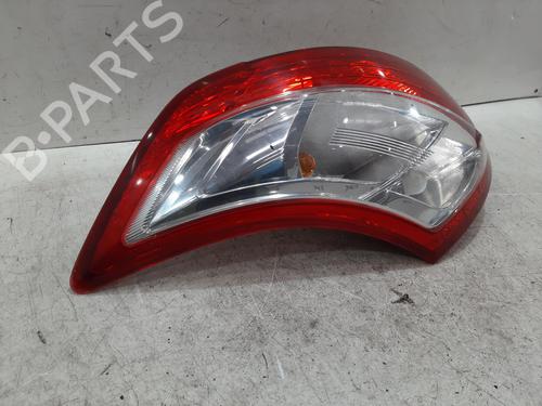Used Left taillight SUZUKI SWIFT IV (FZ, NZ) 1.2 (AZG412, ZC72S) (90 hp) 32423020