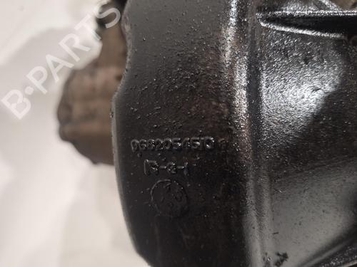 Gearbox PEUGEOT 2008 I (CU_) 1.6 HDi | BP39614728M3 - Image 6