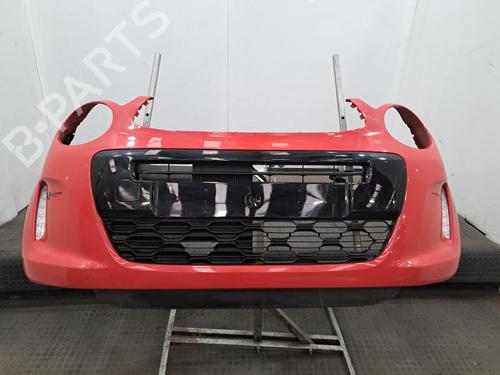 Used Front bumper Front bumper CITROËN C1 II (PA_, PS_) 1.0 VTi 68 (69 hp) 34149812 34149812