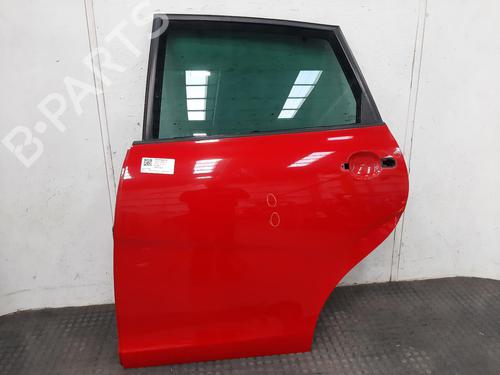 Used Left rear door SEAT ALTEA XL (5P5, 5P8) 2.0 TDI 16V (140 hp) 26758636