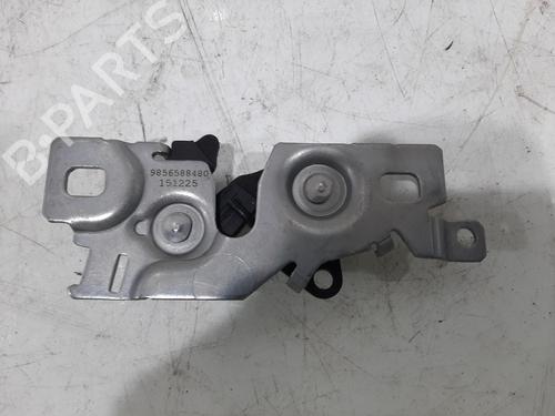 Used Hood lock Hood lock PEUGEOT PARTNER Box Body/MPV (K9) 1.5 BlueHDi 100 (102 hp) 34732916 34732916