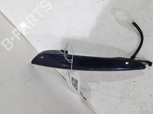 Used Exterior handle Exterior handle MAZDA 3 Saloon (BP_) 2.0 SKYACTIV-X M Hybrid (BP2S) (179 hp) 34339007 34339007