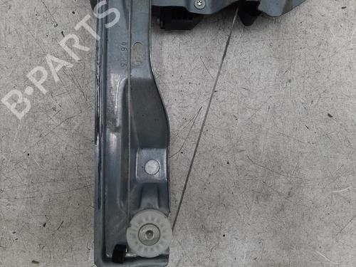 Front left window mechanism RENAULT TWINGO III (BCM_, BCA_) 0.9 TCe 90 (BCM9, BCM2) | BP26768947C22 