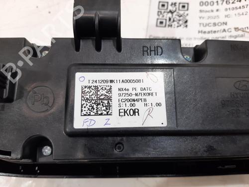 Climate control HYUNDAI TUCSON (NX4E, NX4A) 1.6 T-GDi | BP37244972I5 - Image 2