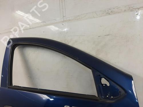 Right front door DACIA SANDERO II TCe 90 (B8M1, B8MA, B8AC) | BP28379956C3