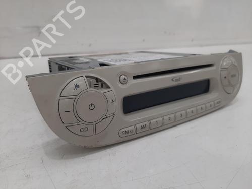 Radio FIAT 500 (312_) 1.2 (312AXA1A) | BP26862370E6 