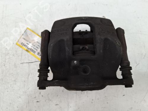 Left front brake caliper INFINITI Q30 1.5 D | BP38179924M105 - Image 5