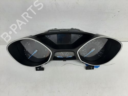 Instrument cluster FORD FOCUS III 1.6 TDCi | BP26816598C47 