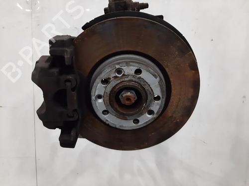 Left front suspension CITROËN C4 Picasso II 1.6 BlueHDi 120 | BP31812136M72