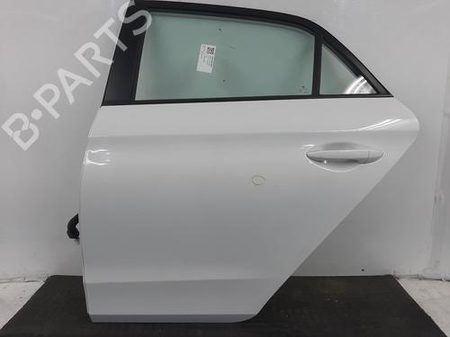 Used Left rear door HYUNDAI i20 II (GB, IB) 1.1 CRDi (75 hp) 27292242