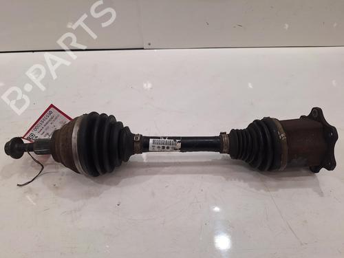 Drivaksel fortil venstre Drivaksel fortil venstre VW GOLF VII Variant (BA5, BV5) 2.0 TDI (150 hp) 39724639 39724639