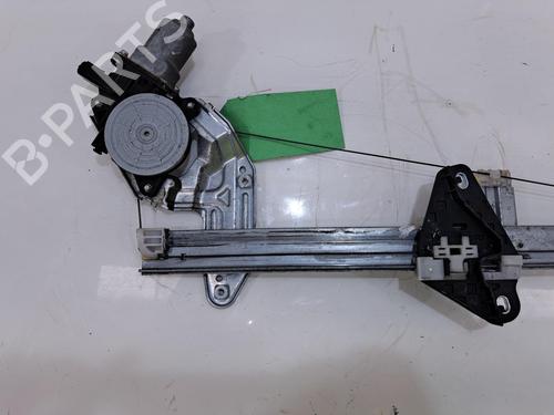 Front left window mechanism HONDA JAZZ III (GE_, GG_, GP_, ZA_) 1.3 i (GE6, GG3, GG6) | BP29637311C22 
