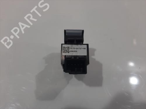 Left rear window switch JAGUAR I-PACE (X590) EV400 AWD | BP29581227I29 - Image 4