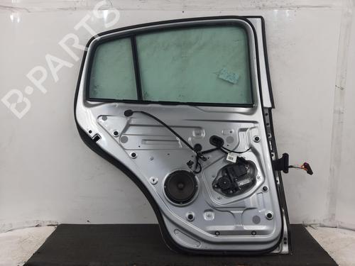 Left rear door VW GOLF PLUS V (5M1, 521) 1.6 FSI | BP29884141C4