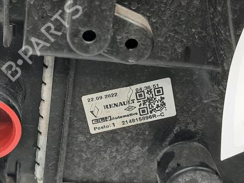 Radiator set DACIA JOGGER (RK_) 1.0 TCe 110 (RKMD) | BP28069372M120 
