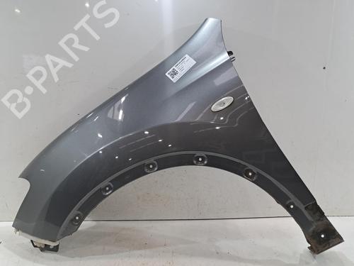 Forskærm venstre NISSAN QASHQAI I (J10, NJ10) 1.5 dCi (110 hp) 31769121