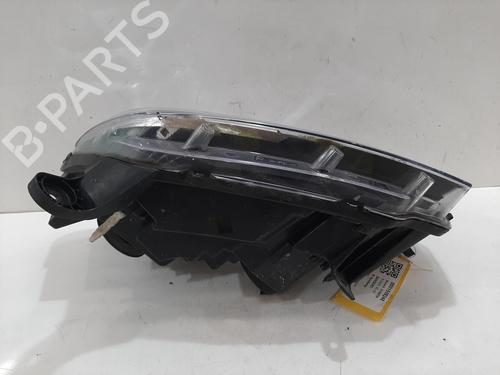 Right headlight DACIA SANDERO II 1.0 SCe 75 (B8JC, B8JD, B8NC) | BP29059320C29