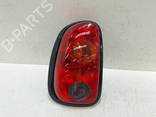 Used Left taillight MINI MINI COUNTRYMAN (R60) Cooper (122 hp) 32172081