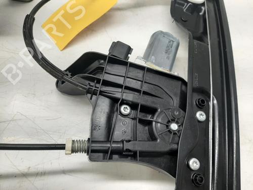 Front left window mechanism JAGUAR F-TYPE Convertible (X152) 2.0 Ti4 | BP29322494C22 