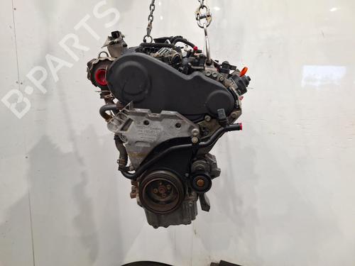 Used Engine Engine VW SCIROCCO III (137, 138) 2.0 TDI (140 hp) 36384005 36384005