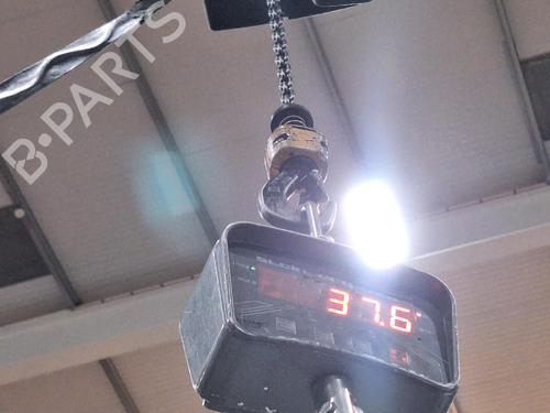 Gearbox CITROËN C4 II (NC_) 1.2 THP 110 (NCHNZ6, NCHNV6) | BP31286323M3 