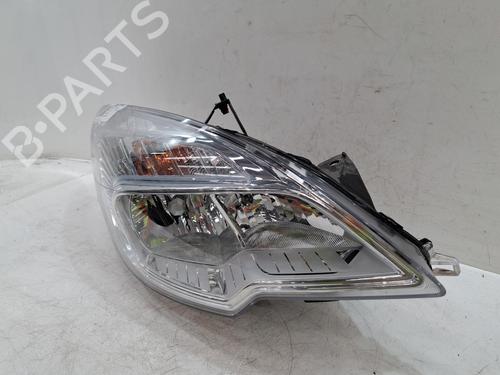 Right headlight VAUXHALL MERIVA Mk II (B) (S10) 1.4 | BP34733644C29 - Image 3
