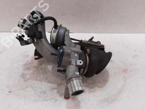 Used Turbocharger/Supercharger VAUXHALL ASTRA Mk VI (J) GTC (P10) 1.4 (140 hp) 32357557