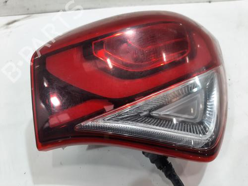 Right taillight HYUNDAI i20 II (GB, IB) 1.4 CRDi | BP31009901C35