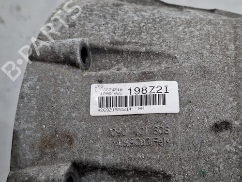 Gearbox BMW X3 (F25) xDrive 20 d | BP31209566M3 