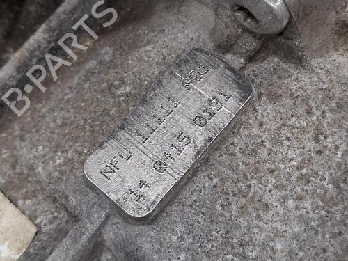 Gearbox VW GOLF VI Convertible (517) 2.0 TDI | BP28084951M3 
