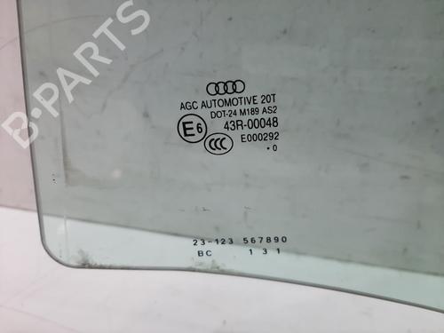 Rear left door window AUDI Q5 (8RB) 2.0 TDI quattro | BP30516643C20 
