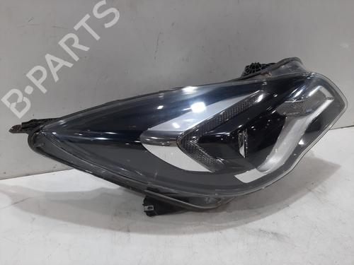 Right headlight VAUXHALL INSIGNIA Mk I (A) Hatchback (G09) 2.0 CDTI (68) | BP29946225C29