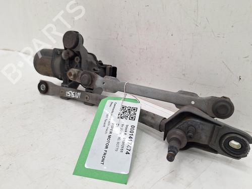 Front wiper motor CITROËN C1 (PM_, PN_) 1.0 | BP26785460M29 
