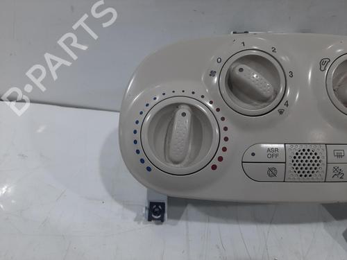 Climate control FIAT 500 (312_) 1.2 (312AXA1A) | BP36697776I5 - Image 2