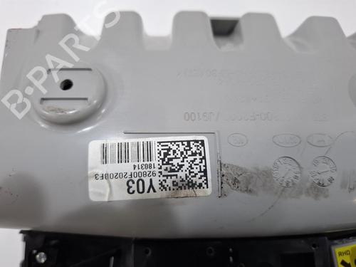 Interior roof light KIA STONIC (YB) 1.0 T-GDi | BP38266201I8 - Image 2
