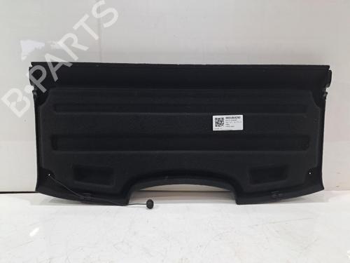 Rear parcel shelf SKODA FABIA II (542) 1.4 TSI RS | BP40512552C85 - Image 3