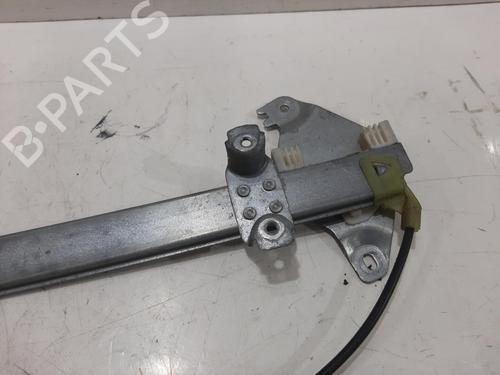 Front right window mechanism NISSAN NOTE (E11, NE11) 1.4 | BP30180162C23