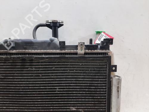 Radiator set SUZUKI CELERIO (LF) 1.0 (AVK310) | BP38043104M120 - Image 4