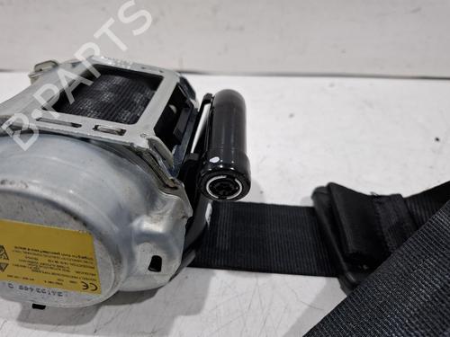 Rear left seatbelt VW T-ROC (A11, D11) 1.5 TSI | BP38568861I29 - Image 2
