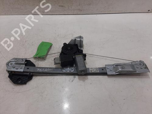 Used Front right window mechanism Front right window mechanism DACIA SANDERO II 1.0 SCe 75 (B8JC, B8JD, B8NC) (73 hp) 33336060 33336060