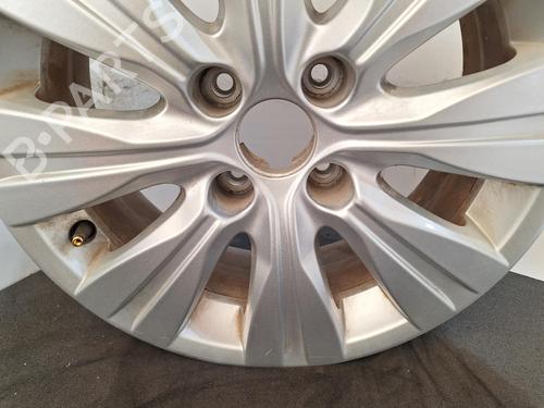 Fælk CITROËN C3 Picasso (SH_) 1.2 THP 110 (SHHNZ6) | BP37647865C45 - Image 4
