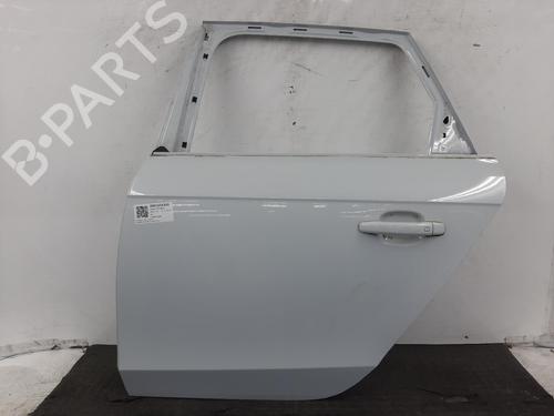 Tür links hinten für AUDI A4 B8 Avant (8K5) 2.0 TDI (143 hp) 33035224